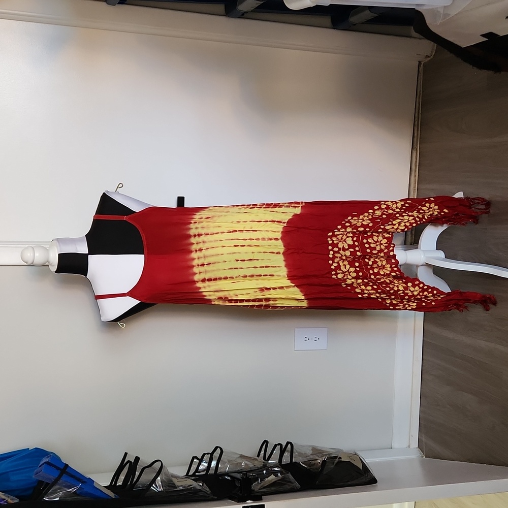 Lapogee Summer Dress